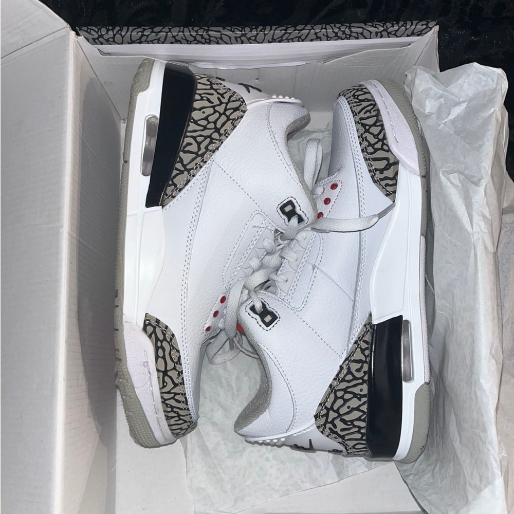 Jordan retro 3